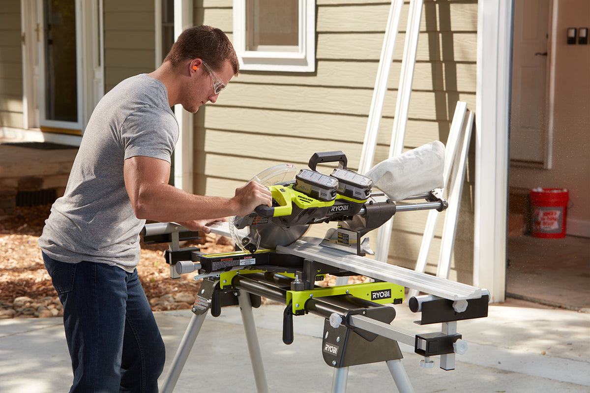 Universal Miter Saw QuickSTAND - A18MS01G