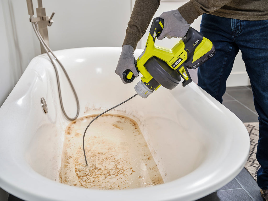 18V ONE+ Hybrid Drain Auger - P4002