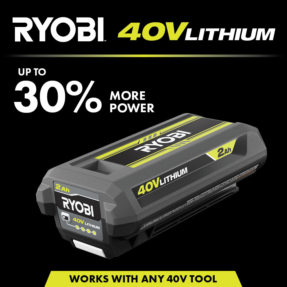 40V 2AH Lithium Battery - OP4020A