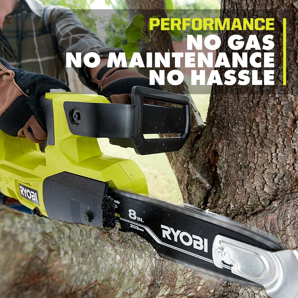 18V ONE+ 8" Pruning Chainsaw - P5452BTL
