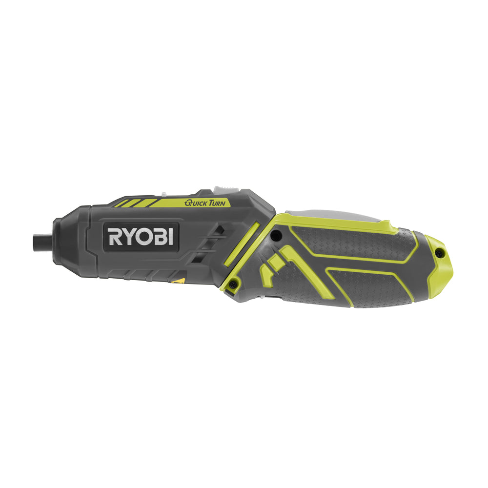 4-Volt QuickTurn Lithium-Ion Cordless 1/4 in. Hex Screwdriver Kit - HP44L