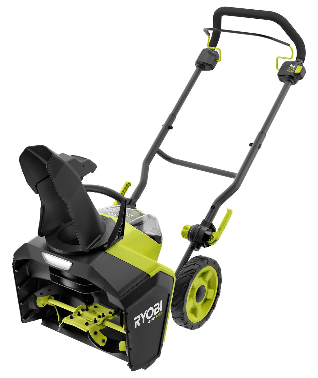 40V HP Brushless 18" Snow Blower Kit - RY40890
