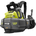 40V Brushless 625 CFM WHISPER SERIES Backpack Blower Kit - RY40440
