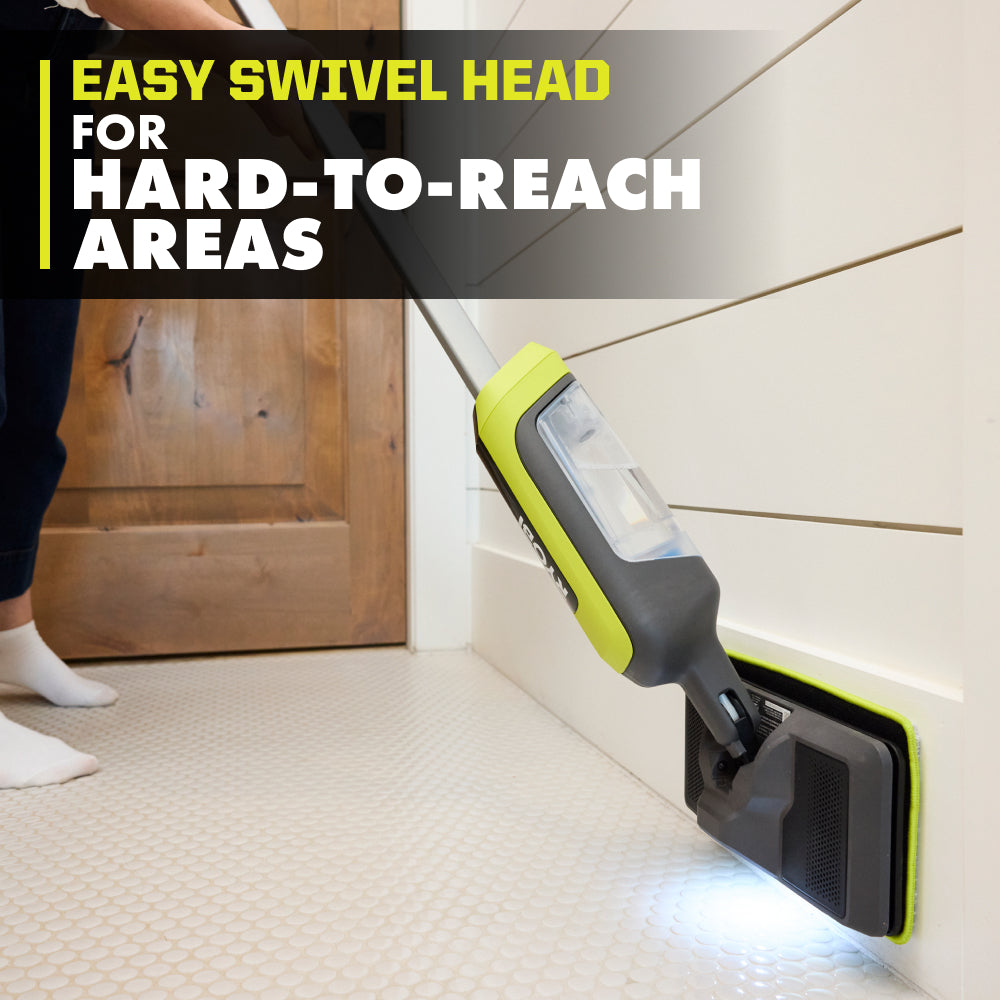 USB Lithium Power Spray Mop Kit - FVSM02K