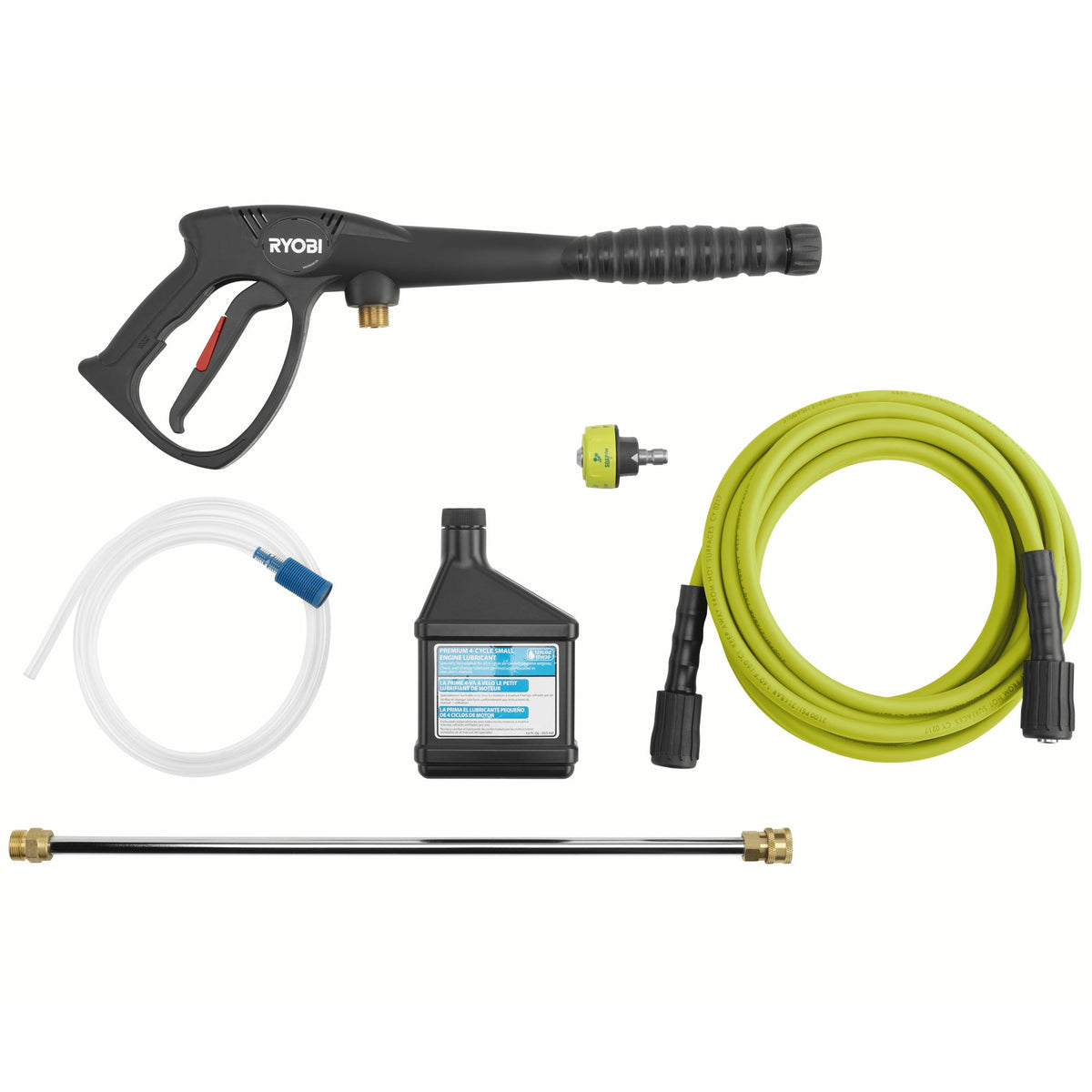 3000 PSI HONDA Gas PRESSURE WASHER - RY803001