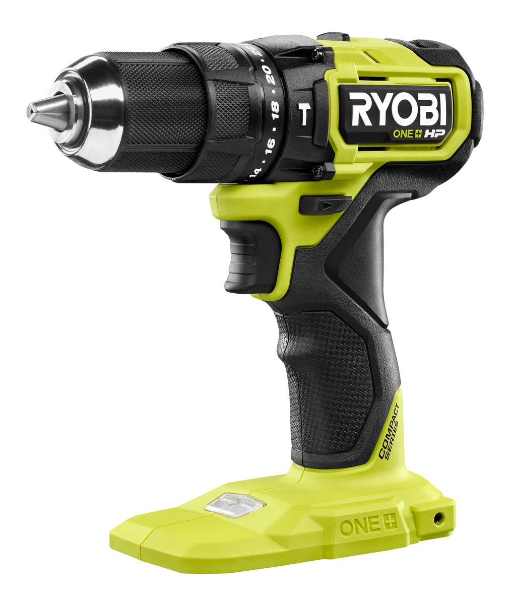18V ONE+ HP Compact Brushless 1/2" Hammer Drill - PSBHM02B