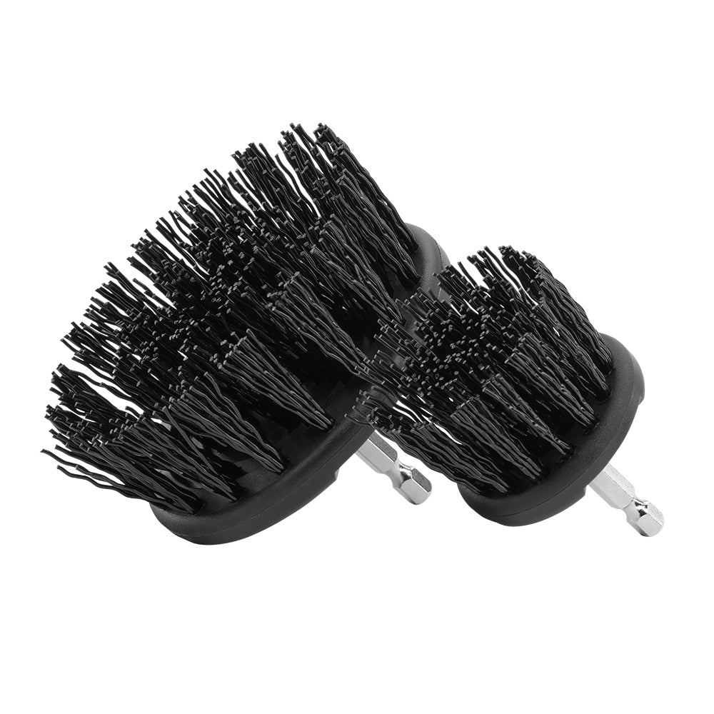 2 PC. Abrasive Brush Kit - A95ABK
