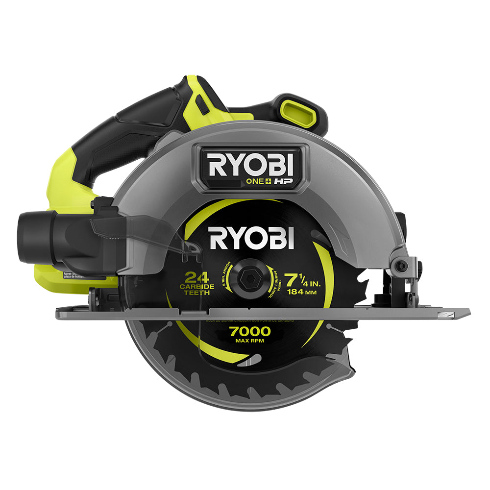 18V ONE+ HP Brushless 7-1/4" Circular Saw - PBLCS300B