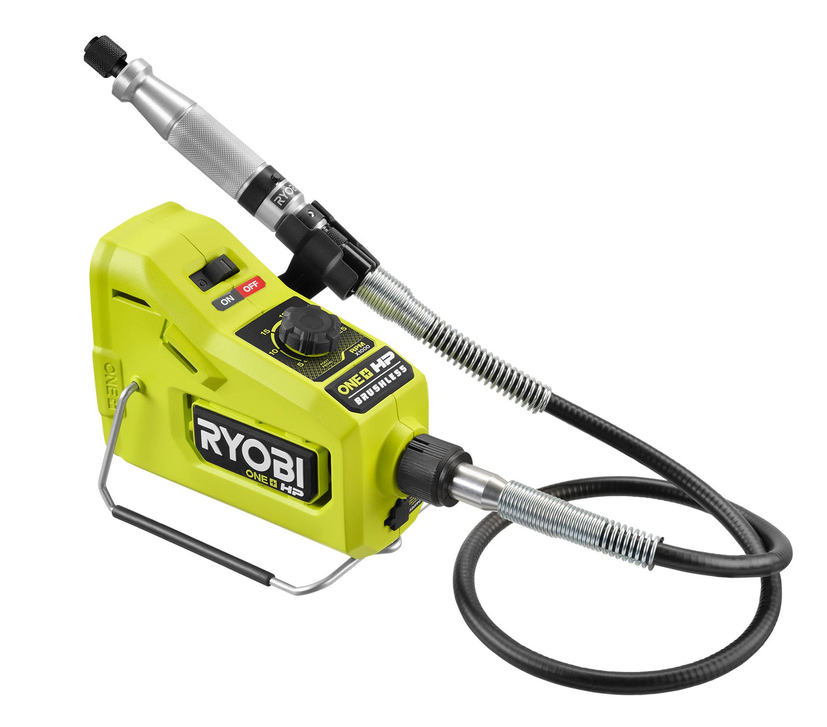 18V ONE+ HP Brushless Cordless Rotary Tool - PBLRT01B