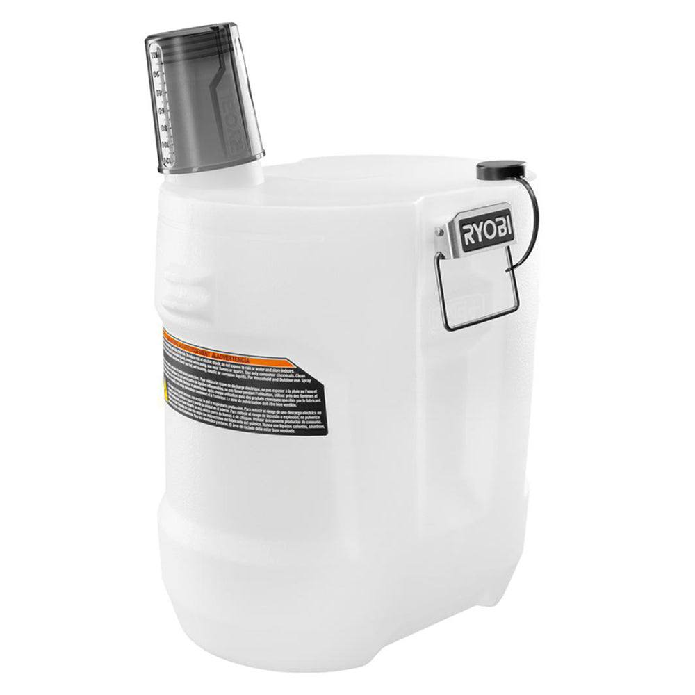 18V ONE+ 2 Gallon Chemical Sprayer Replacement Tank - AC2GAL