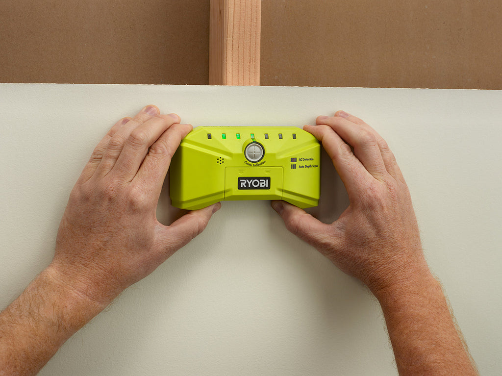 LED Whole Stud Detector - ESF5001
