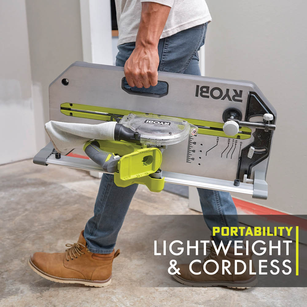 18V ONE+ 5-1/2" Flooring Saw - PGC21B