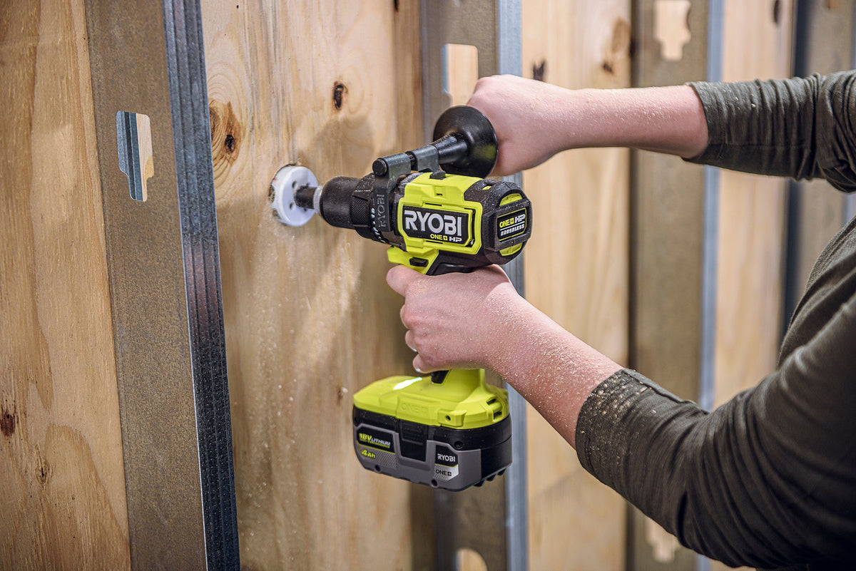 18V ONE+ HP Brushless 1/2" Hammer Drill - PBLHM101B