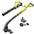 18V ONE+ String Trimmer/Edger & Blower Combo Kit - P2036