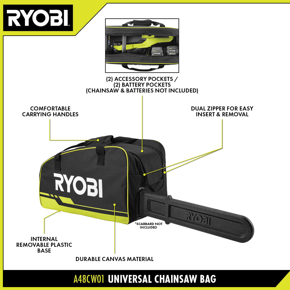 Universal Chainsaw Bag - A48CW01