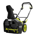 40V HP Brushless 18" Snow Blower Kit - RY40890