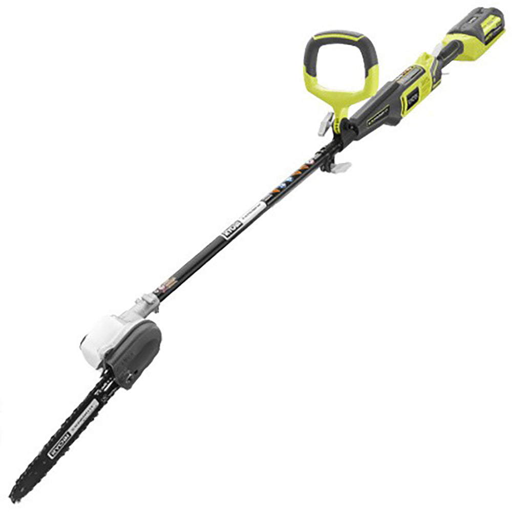 40V Attachment Capable 10" Pole Saw with 2.6Ah Battery & Charger - RY40561