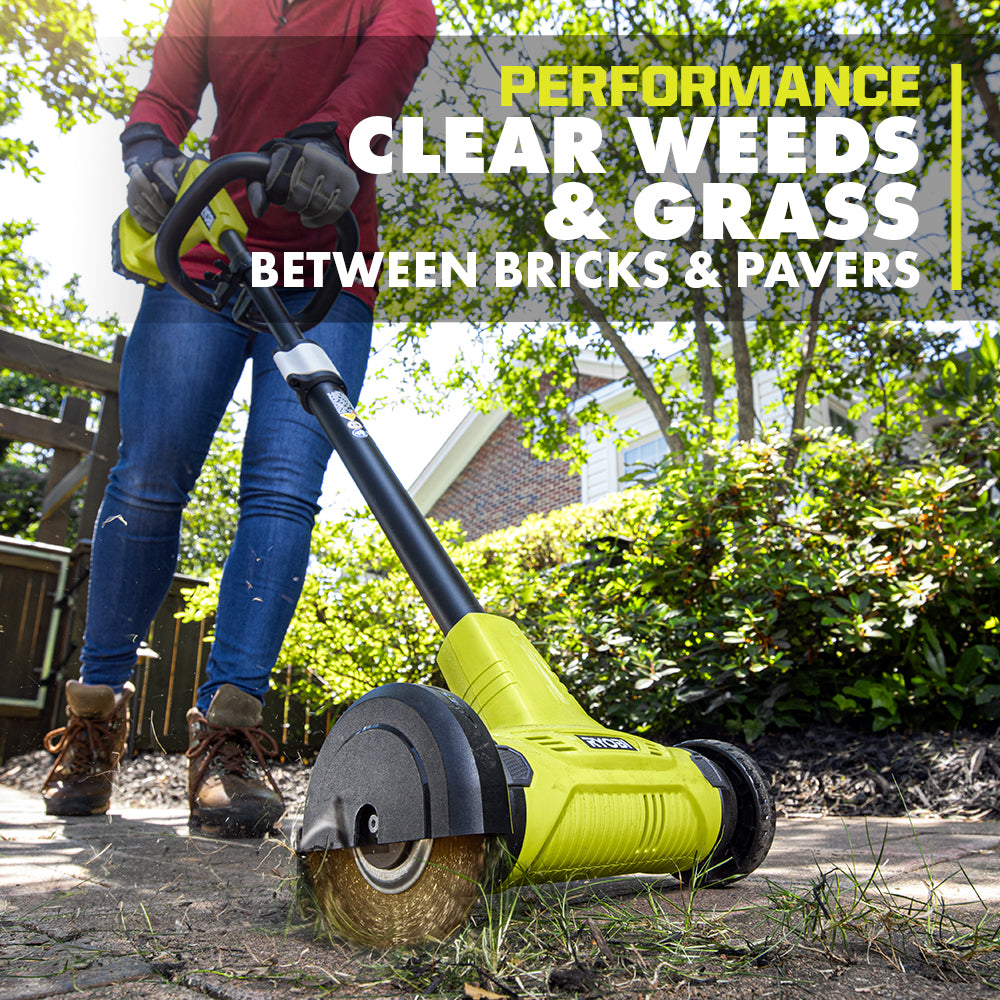 18V ONE+ Outdoor Patio Cleaner - Wire Brush - P2905BTL