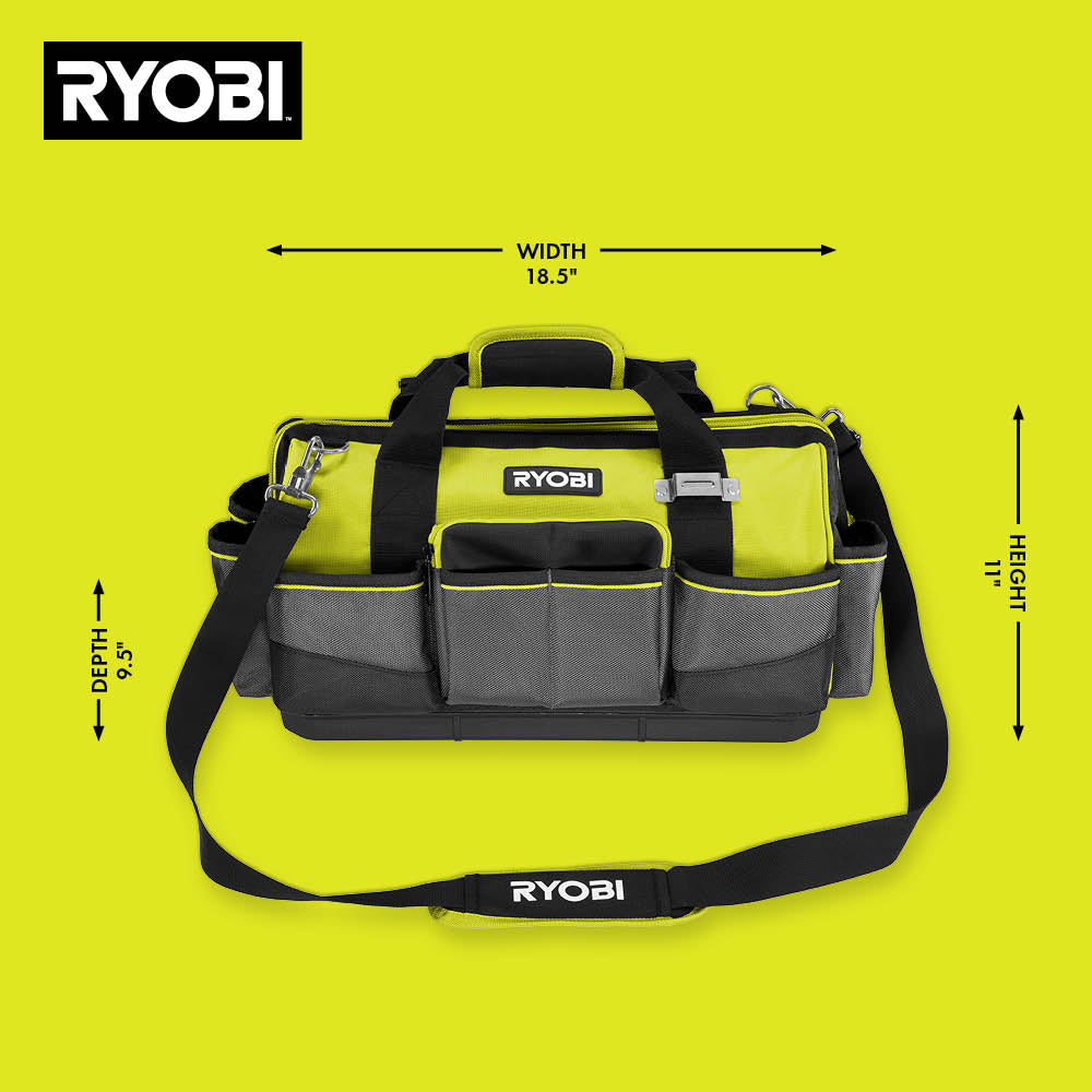 18" Tool Bag - STS604