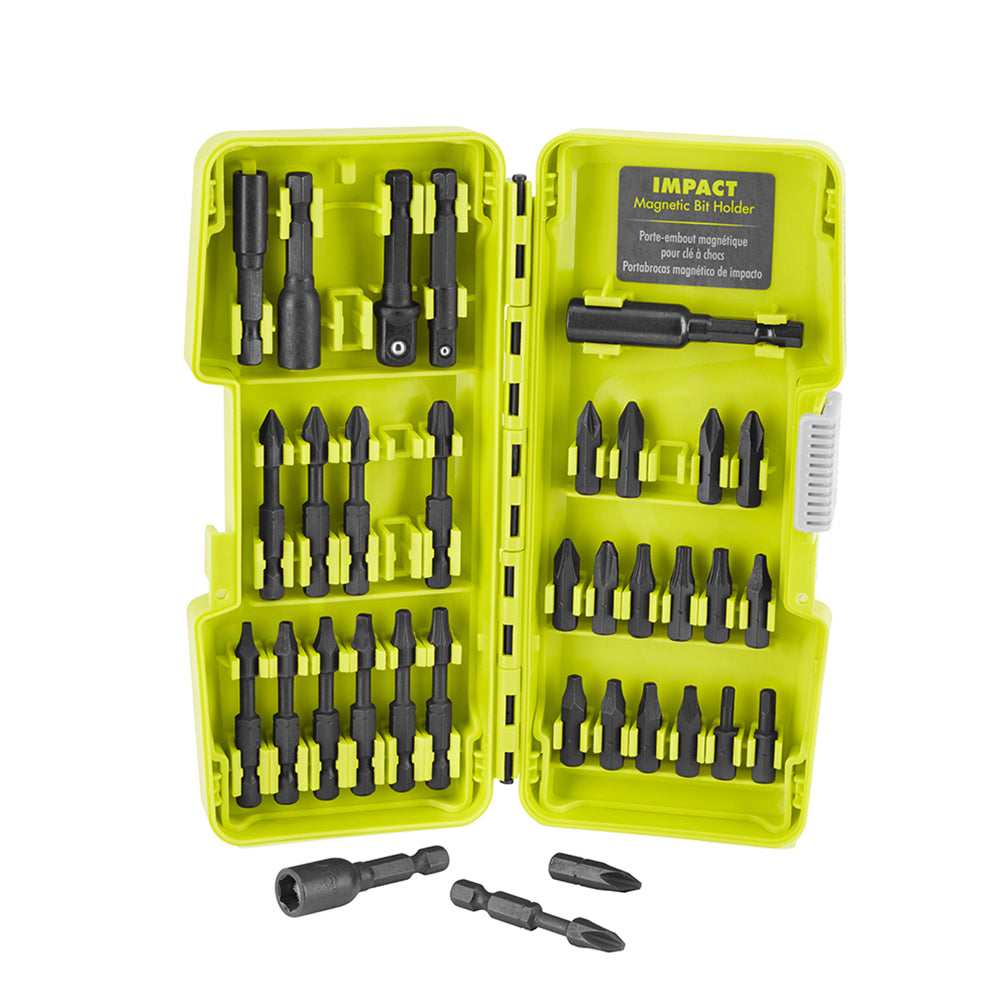 34 PC. Impact Driving Kit - AR2024
