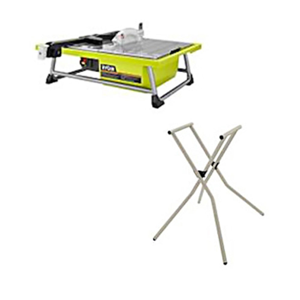 7" Tile Saw with Stand (Online Only) - WS722SNC