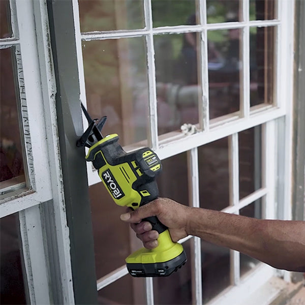 18V ONE+ HP Compact Brushless One-Handed Reciprocating Saw - PSBRS01B