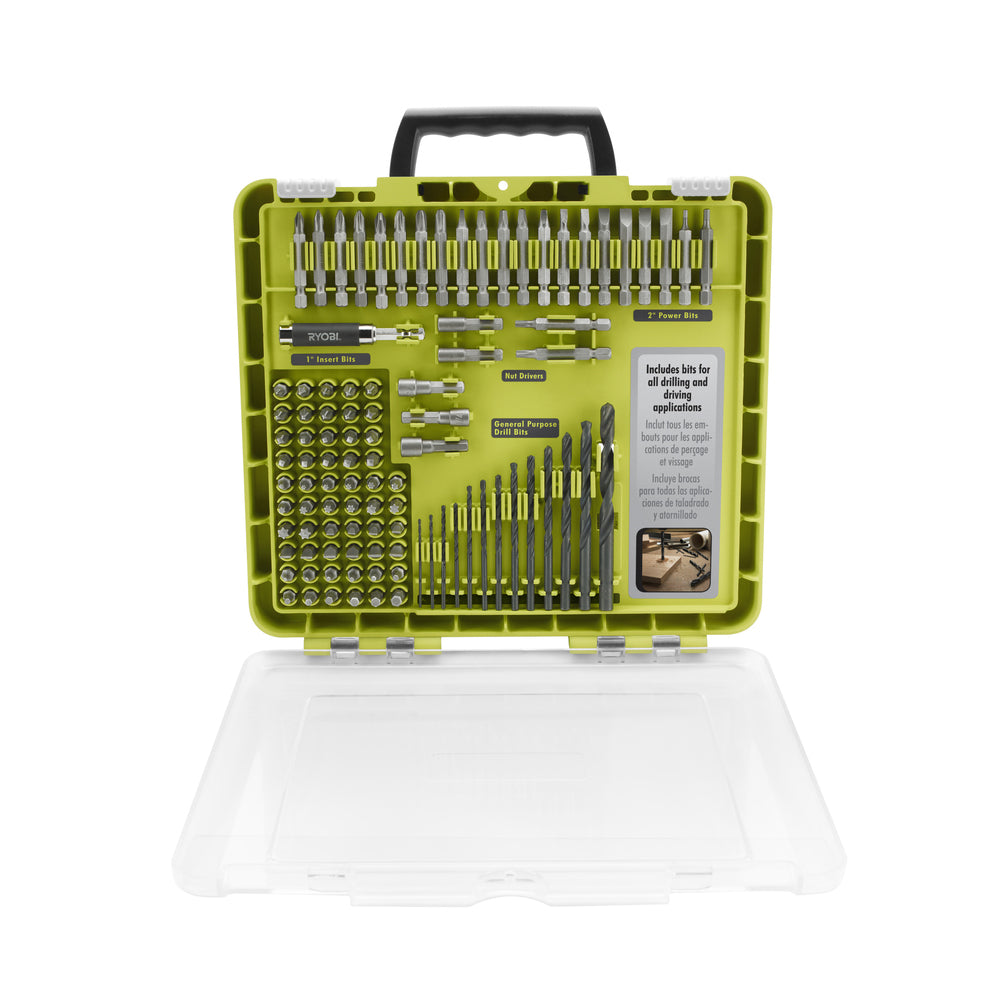 98 PC. Drill and Drive Bit Kit - A989801