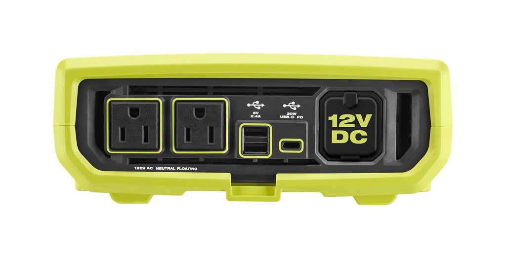 18V ONE+ 800-Watt Automotive Power Inverter - RYi8030A