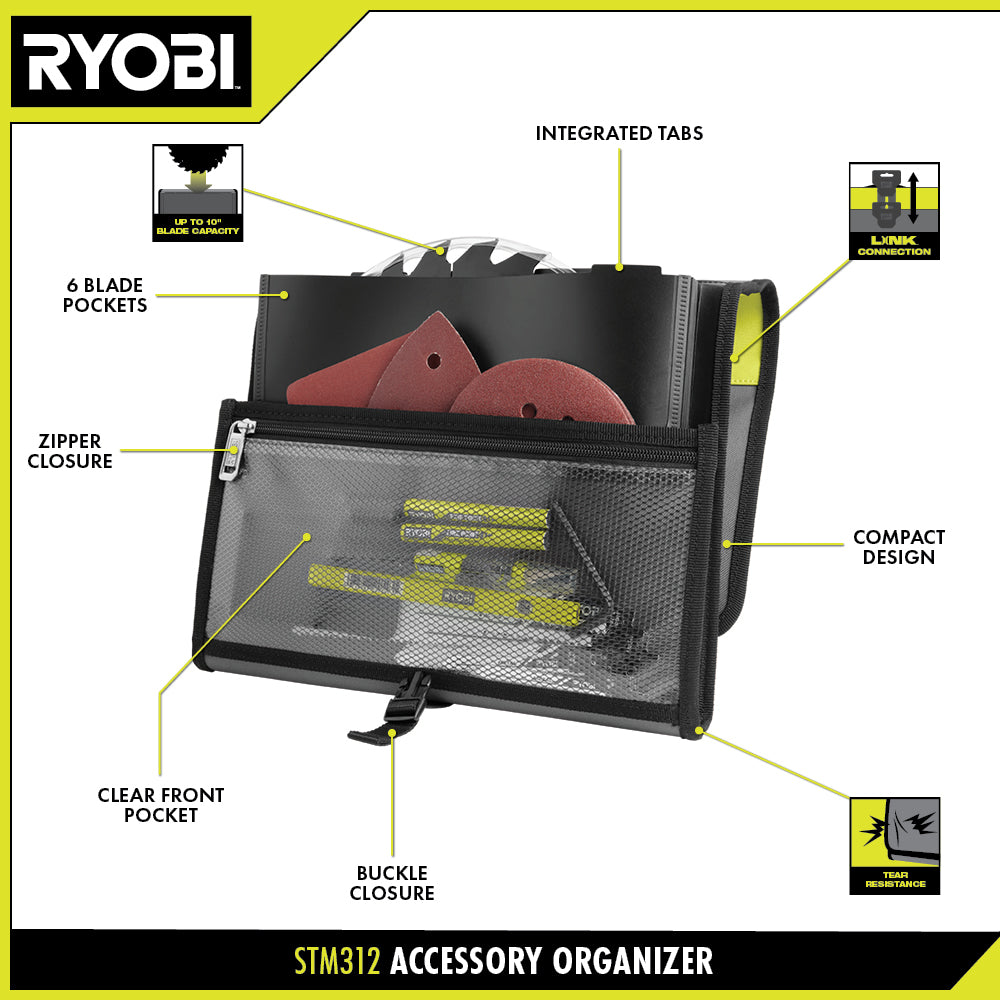 LINK Accessory Organizer - STM312