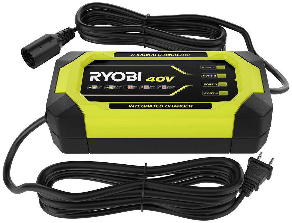 40V Backpack Power Supply/Charger - OP40BPA
