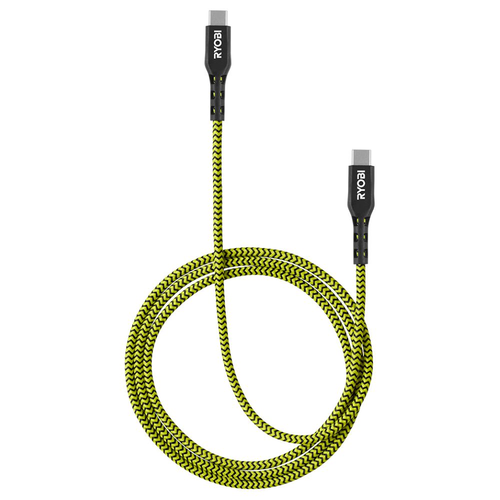 4' USB-C to USB-C Cable - AC0i4USBCC