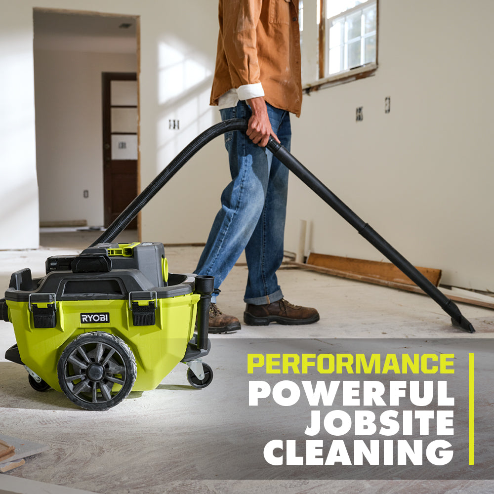 18V ONE+ 6 Gallon Wet/Dry Vacuum Kit - PCL735K