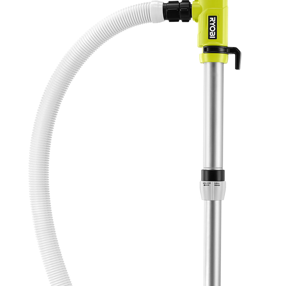 18V ONE+ 1/6 Telescoping Pole Pump Kit - RY20UP022K