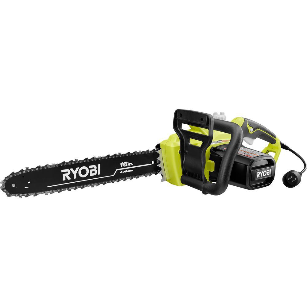 13 AMP ELECTRIC 16" Chainsaw - RY43155
