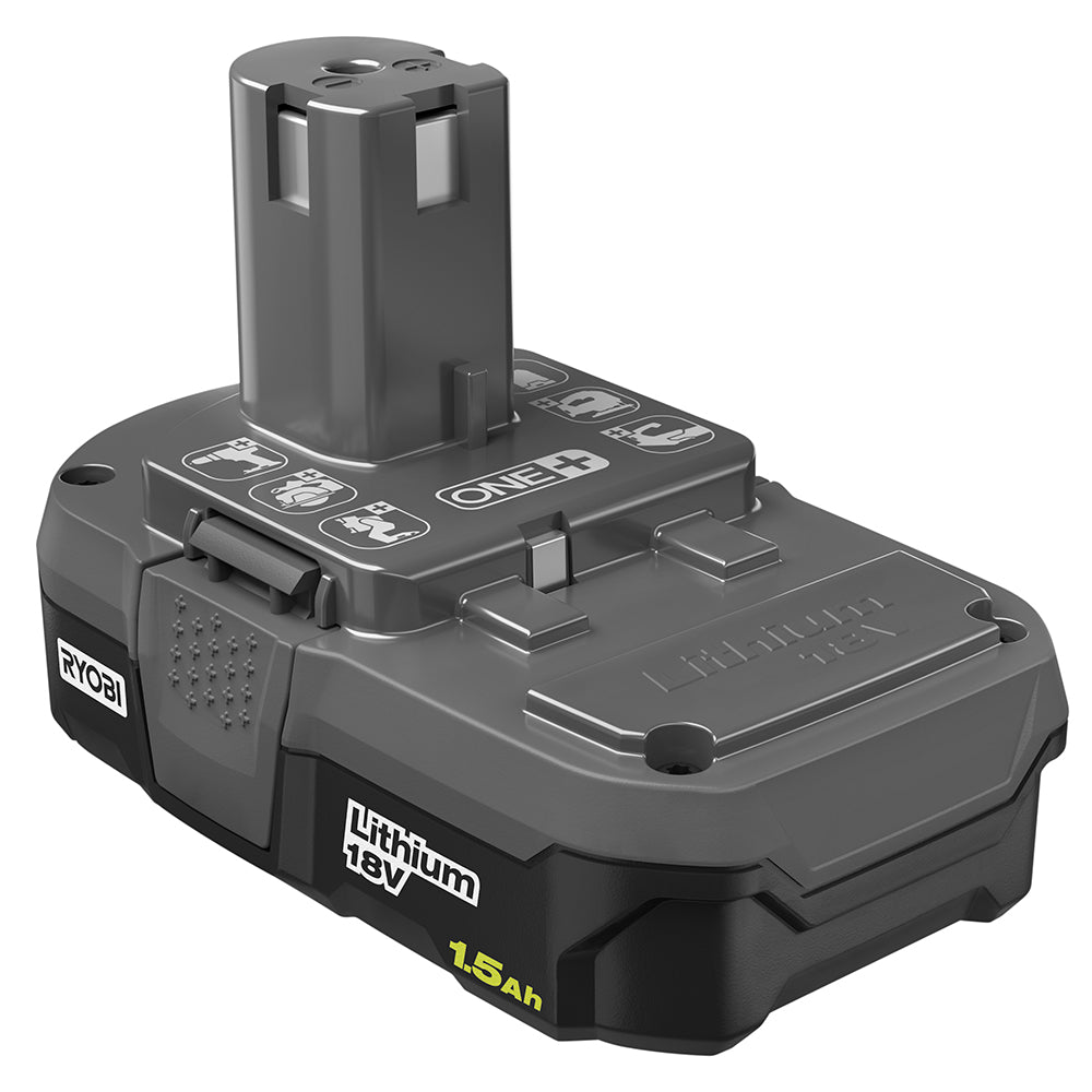 18V ONE+ 2-Tool Combo Kit - P1816
