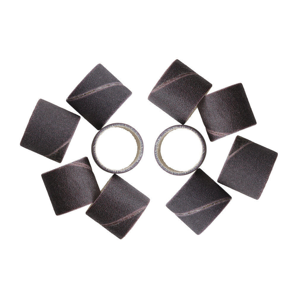 10 PC. 240 Grit Sanding Bands - A90SD03