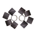 10 PC. 240 Grit Sanding Bands - A90SD03
