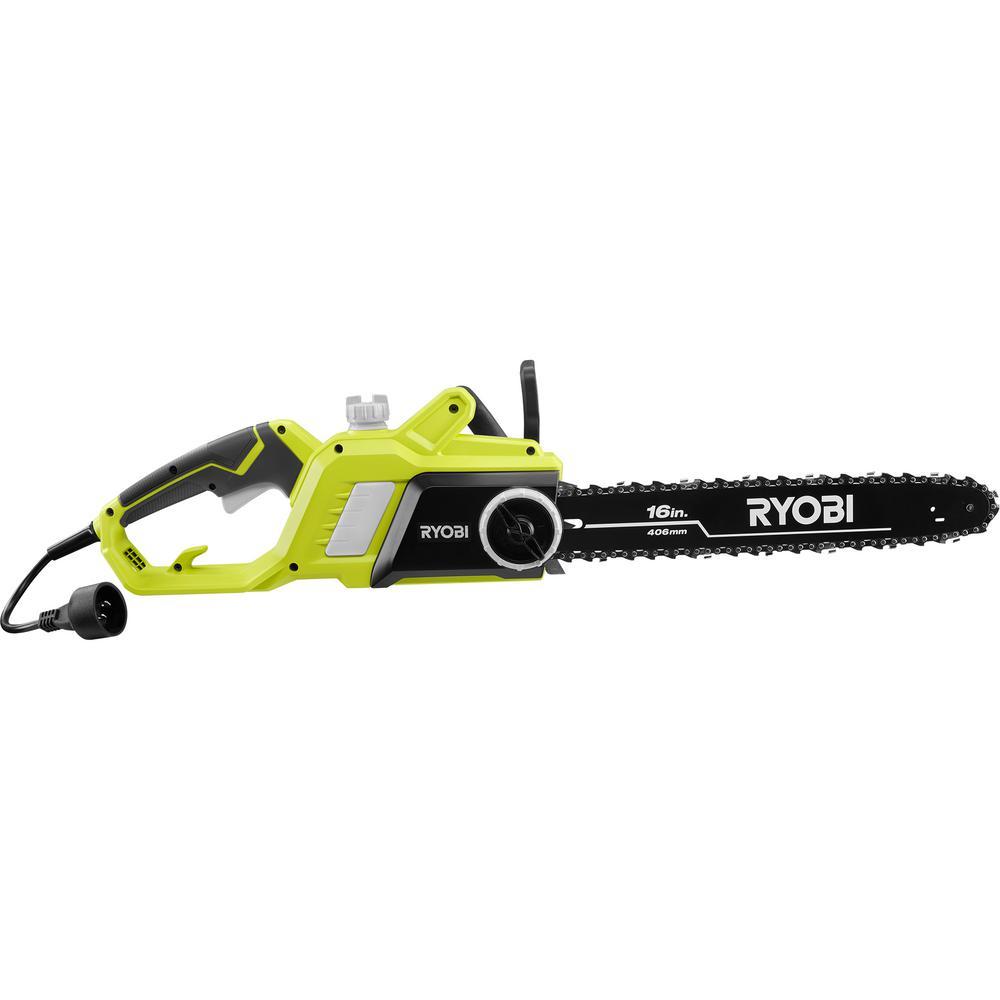 13 AMP ELECTRIC 16" Chainsaw - RY43155