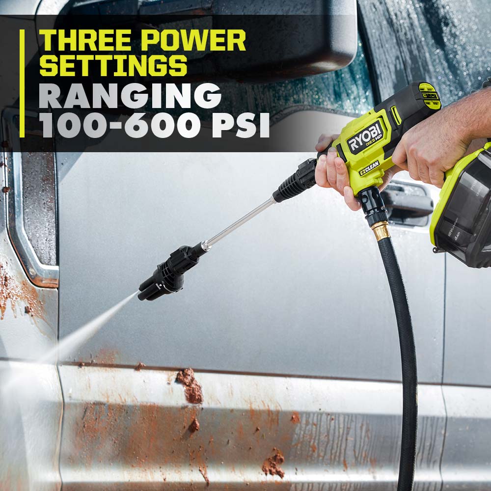 18V ONE+ HP EZ Clean Power Cleaner Kit - RY121852K