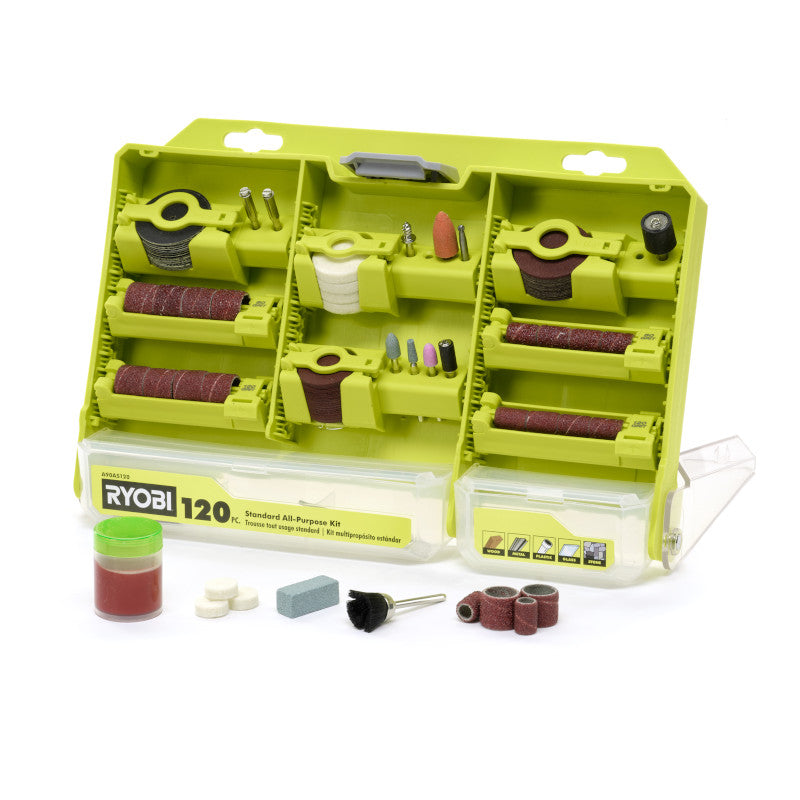 120 PC. Standard All-Purpose Kit - A90AS120