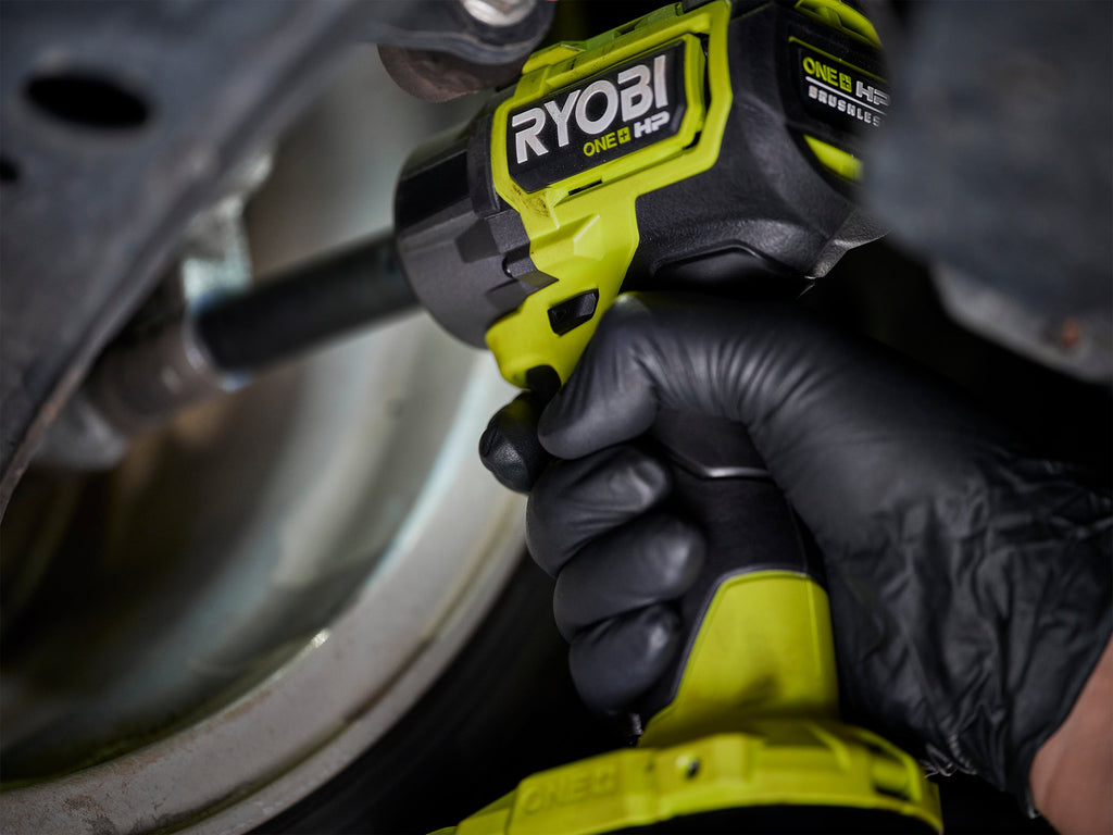 18V ONE+ HP Compact Brushless 4-Mode 1/2" Impact Wrench - PSBIW25B