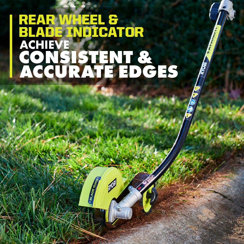 EXPAND-IT 8" Edger Attachment - RYEDG