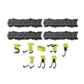 12 PC. LINK Wall Storage Kit - STM505K