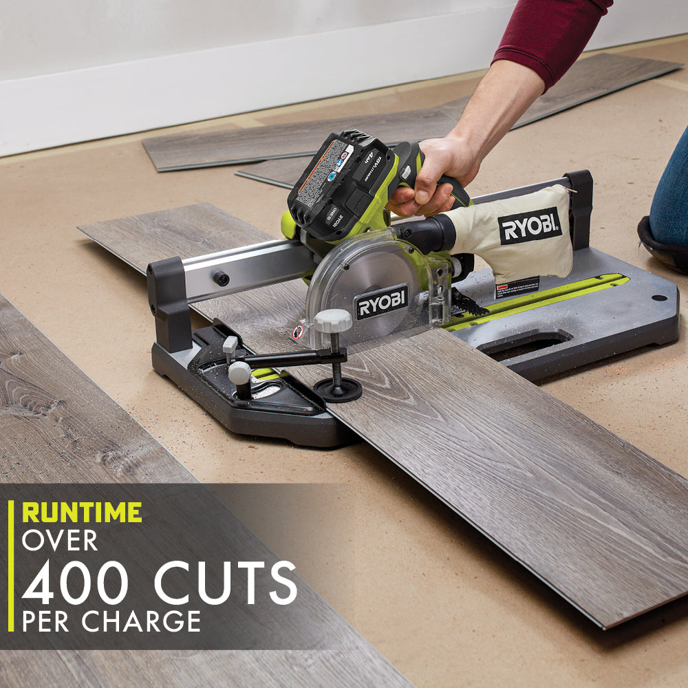 18V ONE+ 5-1/2" Flooring Saw - PGC21B
