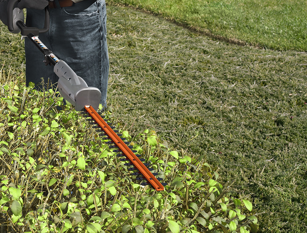 EXPAND-IT Hedge Trimmer Attachment - RYHDG88VNM