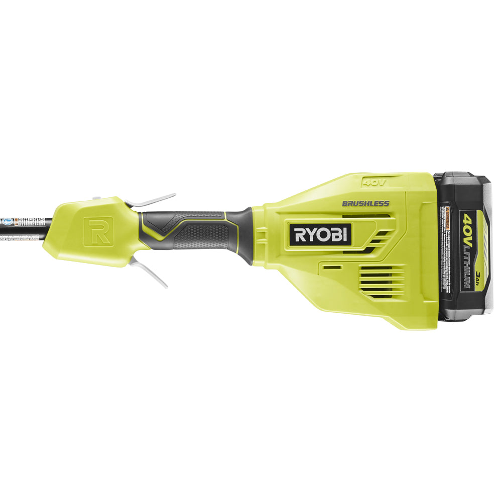 40V Brushless Attachment Capable String Trimmer - RY40230A