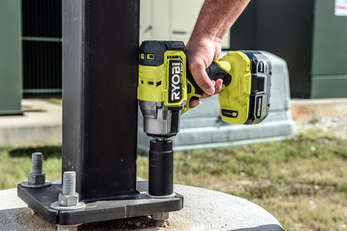 18V ONE+ HP Brushless 4-Mode 1/2" Impact Wrench - P262