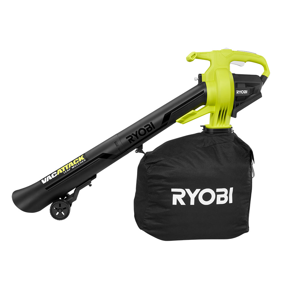 40V Leaf Vacuum/Mulcher - RY40405BTL