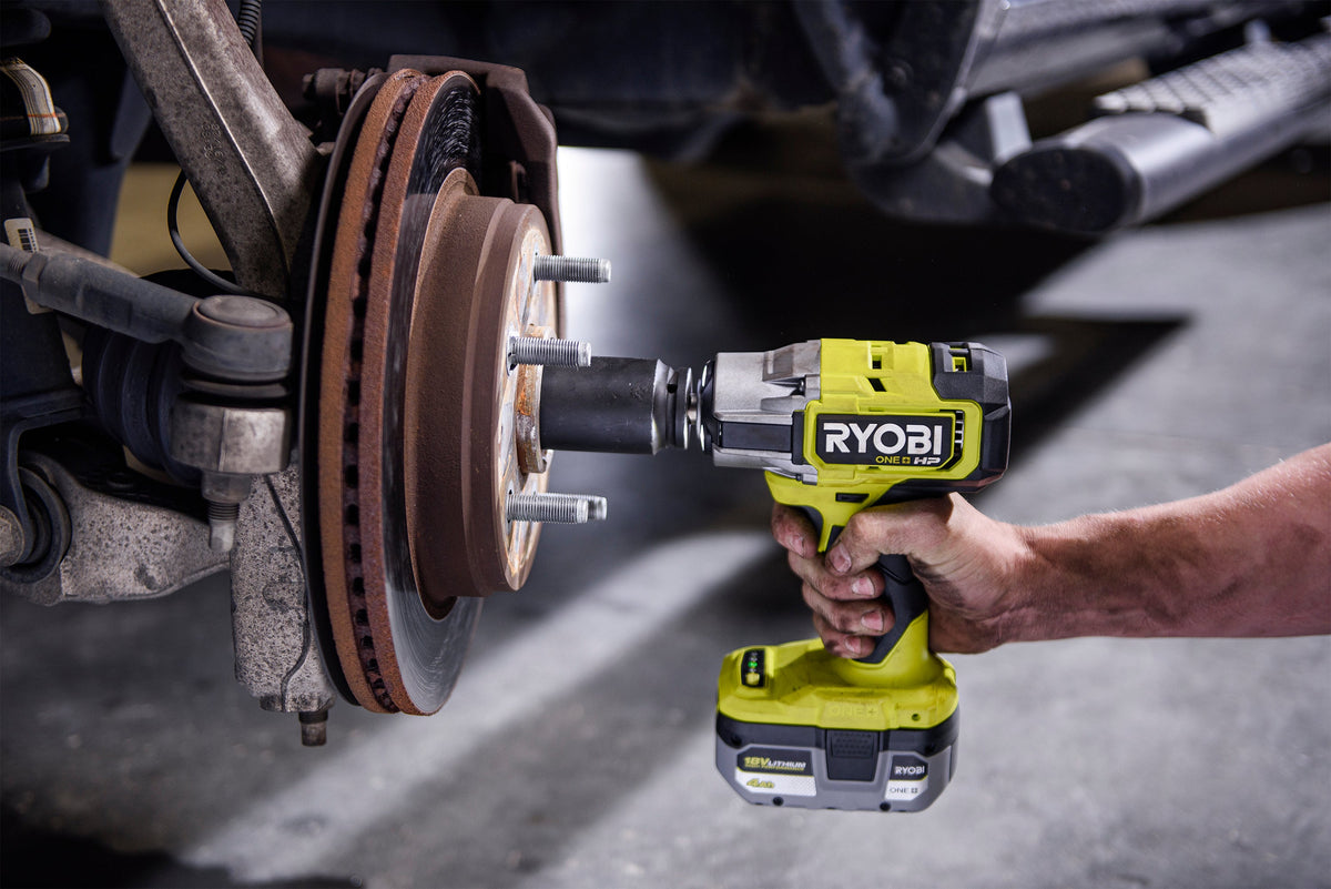 18V ONE+ HP Brushless 4-Mode 1/2" Impact Wrench - P262