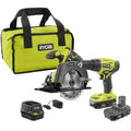 18V ONE+ 2-Tool Combo Kit - P1816